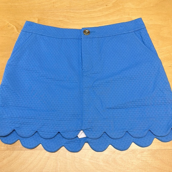 Lilly Pulitzer Dresses & Skirts - Lily Pulitzer skort light blue size 00